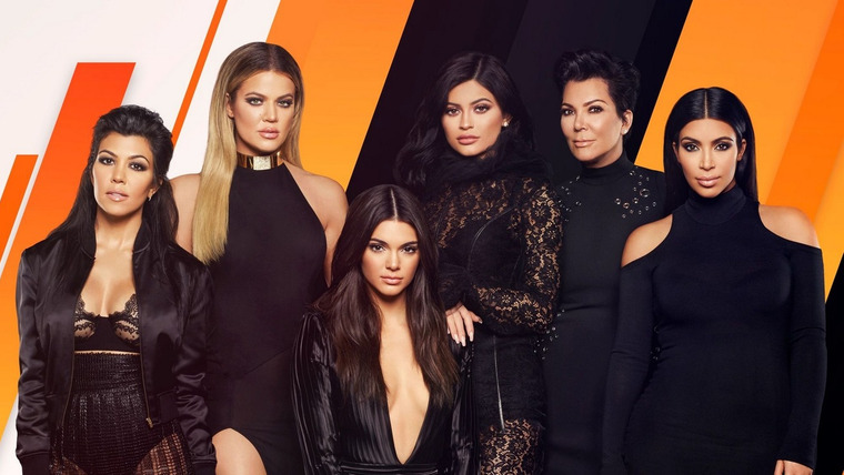 Show Keeping Up with the Kardashians