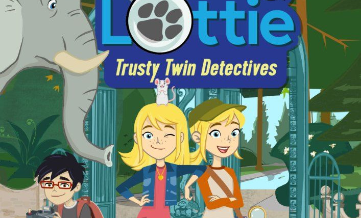 Лекси и Лотти Lexi And Lottie Trusty Twin Detectives 2017 рейтинг и даты выхода серий 