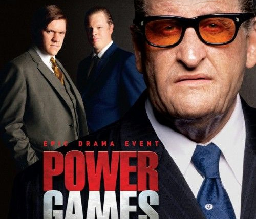 Show Power Games: The Packer-Murdoch Story