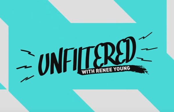 Show WWE Unfiltered with Renee Young