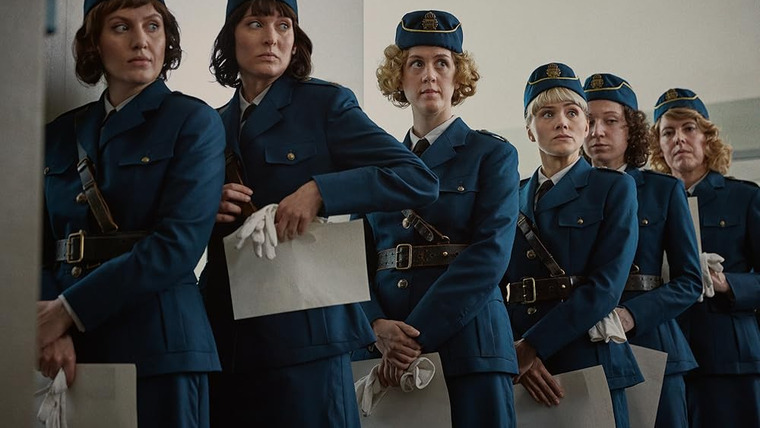Сериал Новая сила