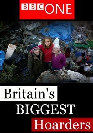 Сериал Britain's Biggest Hoarders