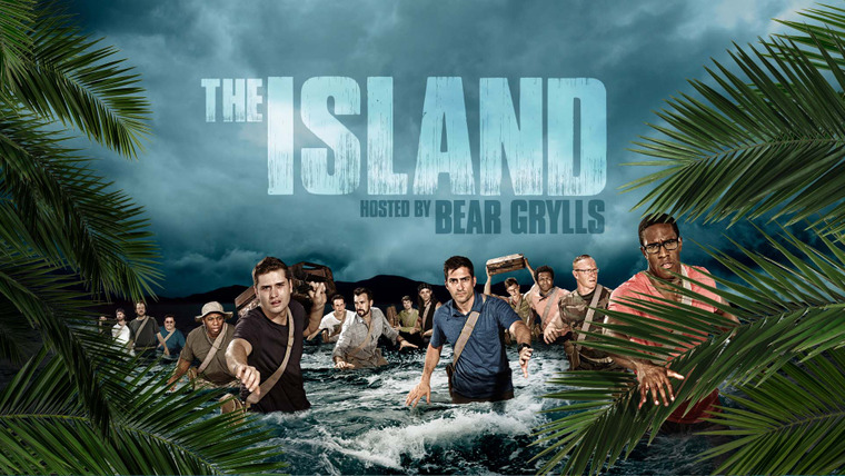 Show The Island with Bear Grylls