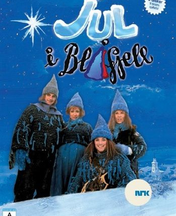 Сериал Jul i Blåfjell