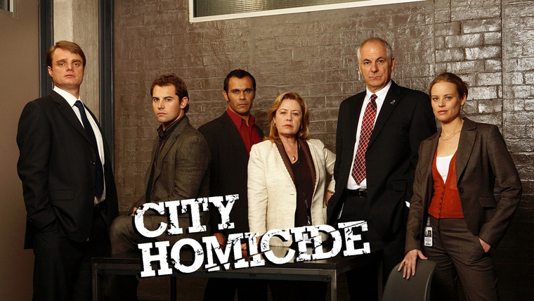 Show City Homicide