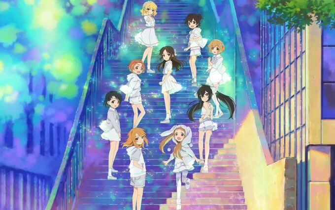 Anime THE iDOLM@STER Cinderella Girls U149