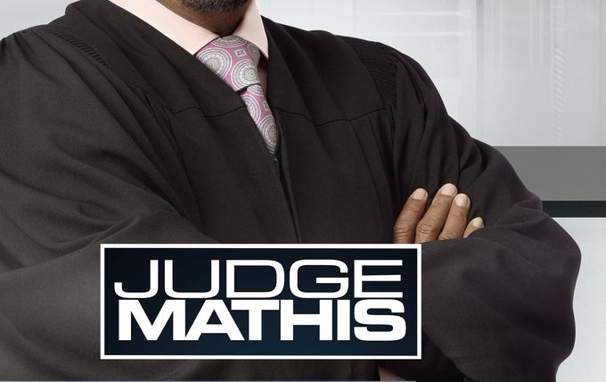 Show Judge Mathis