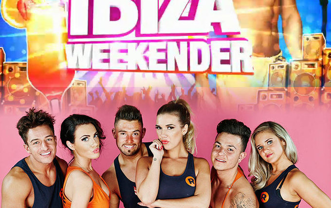 Сериал Ibiza Weekender
