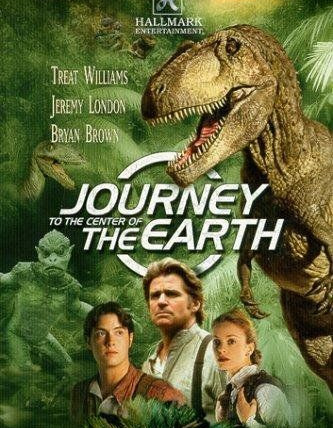 Show Journey to the Center of the Earth