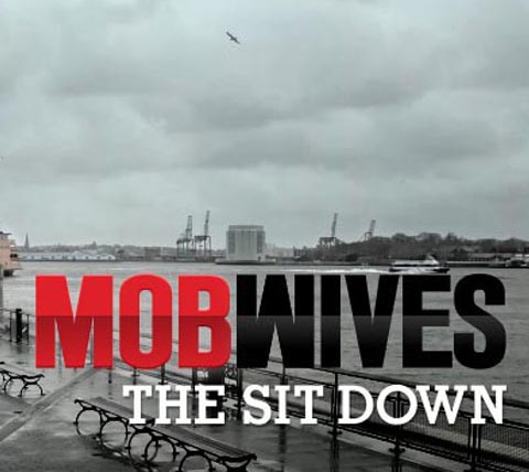 Сериал Mob Wives: The Sit Down