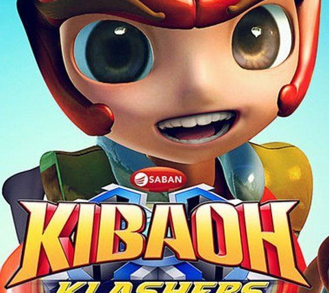 Сериал Kibaoh Klashers