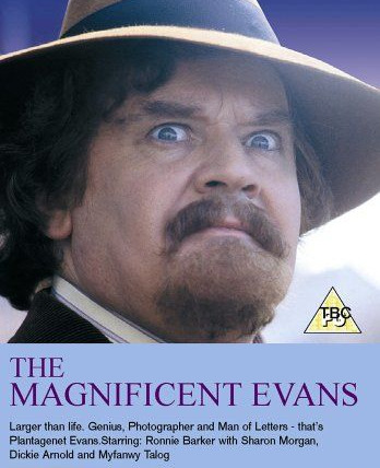 Show The Magnificent Evans