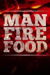 Show Man Fire Food