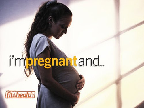 Show I'm Pregnant And…