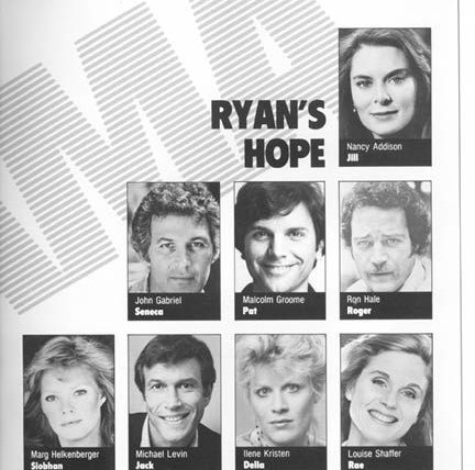 Show Ryan's Hope