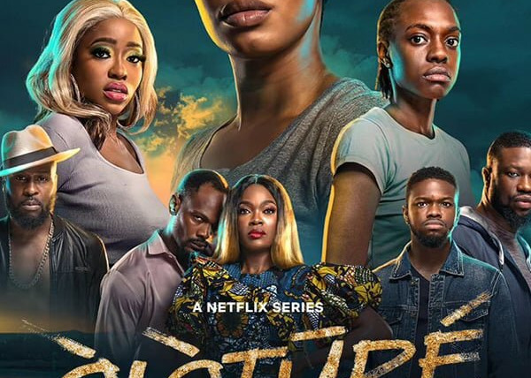 Сериал Журналистка: побег