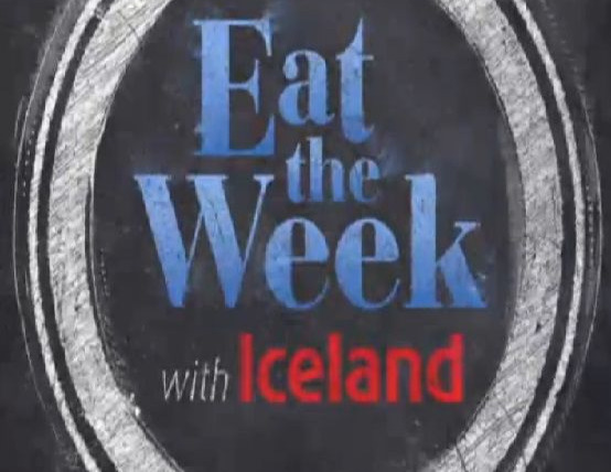 Show Eat the Week with Iceland