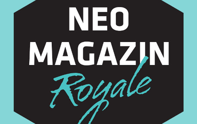 Show Neo Magazin Royale