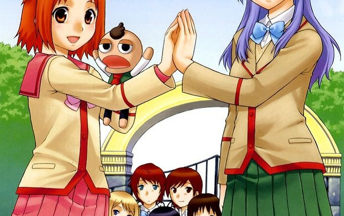 Anime Best Student Council