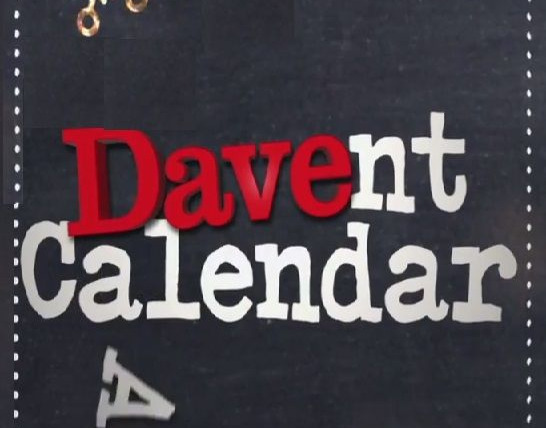 Show Dave's Advent Calendar