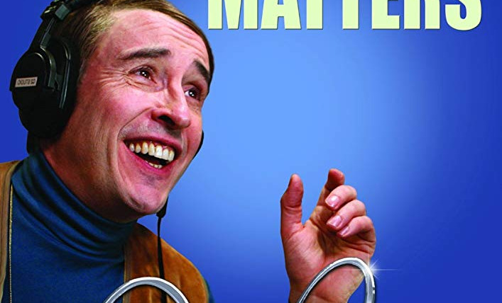 Show Mid Morning Matters with Alan Partridge