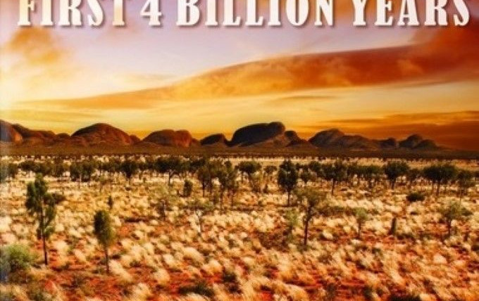 Сериал Australia's First 4 Billion Years