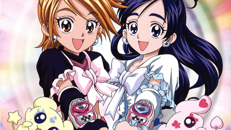 Anime Futari wa Pretty Cure