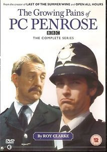 Сериал The Growing Pains of PC Penrose