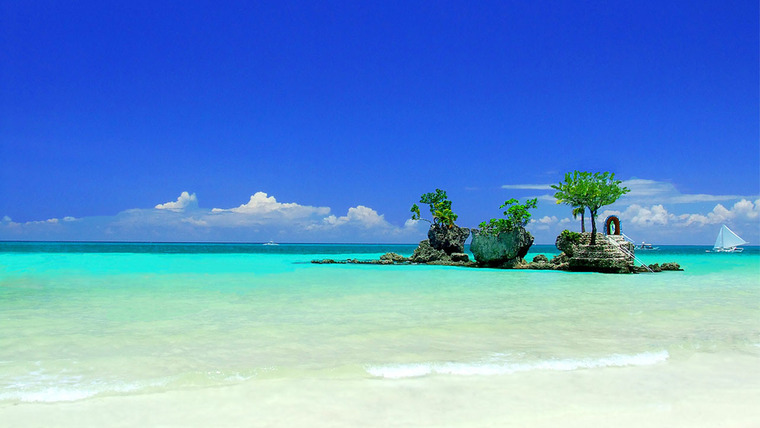 Show Bridget's Sexiest Beaches