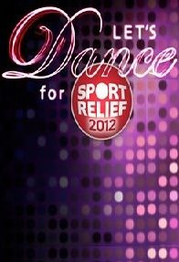 Show Let's Dance for Sport Relief