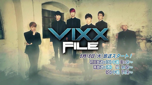 Show VIXX File