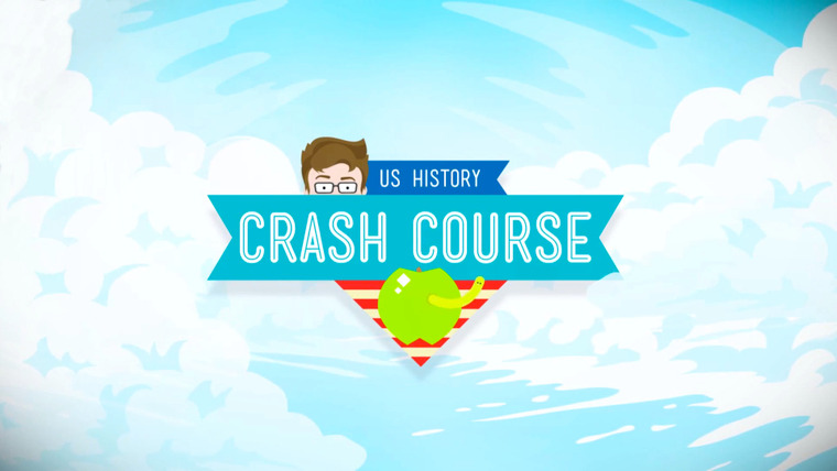 Show Crash Course US History