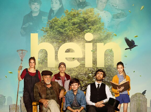 Сериал Хейн