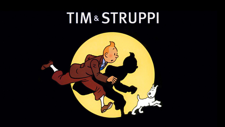Show The Adventures of Tintin