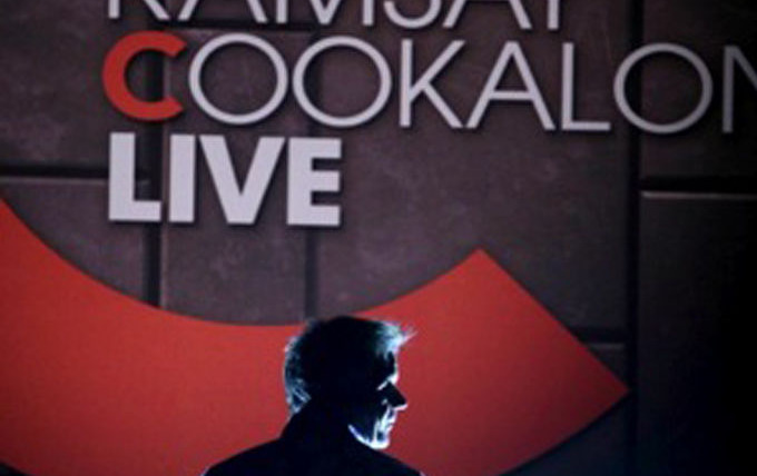 Show Gordon Ramsay Cookalong Live