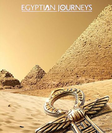 Сериал Egyptian Journeys with Dan Cruickshank