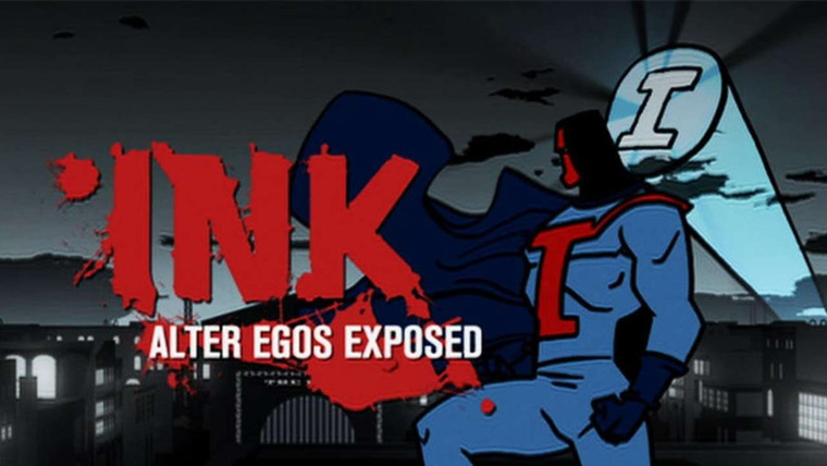 Show Ink! Alter Egos Exposed