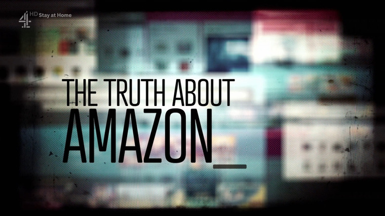Сериал The Truth About Amazon