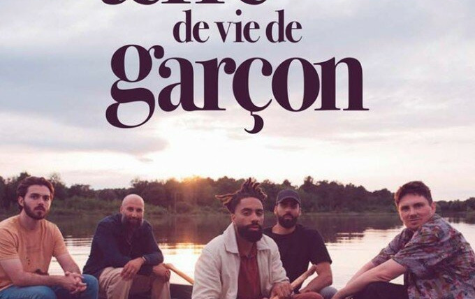 Сериал Enterrement de Vie de Garçon