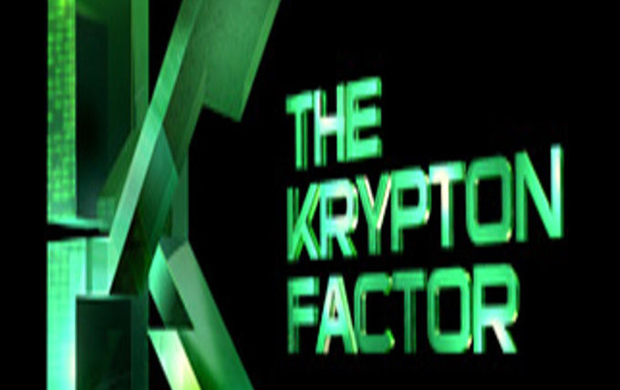 Сериал The Krypton Factor (2009)