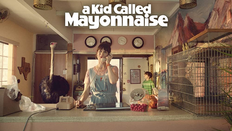 A Kid Called Mayonnaise