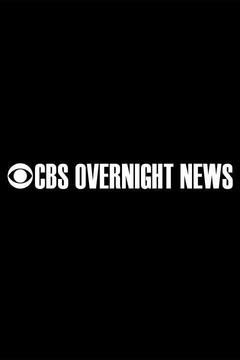 Сериал CBS Overnight News