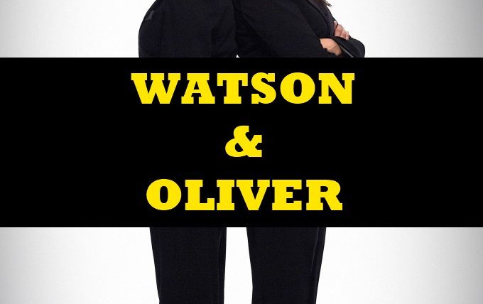 Сериал Watson & Oliver