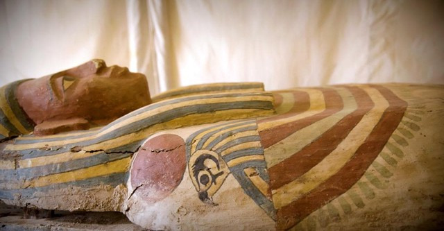 Show Tombs of Egypt: The Ultimate Mission