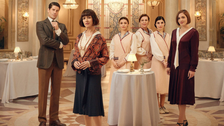 Сериал Бистро «Ла Фаворита»