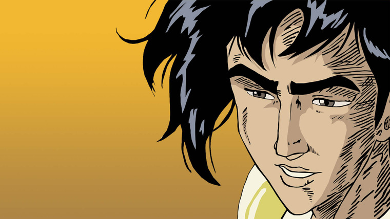 Аниме Секс-коммандо: Масару – это круто!