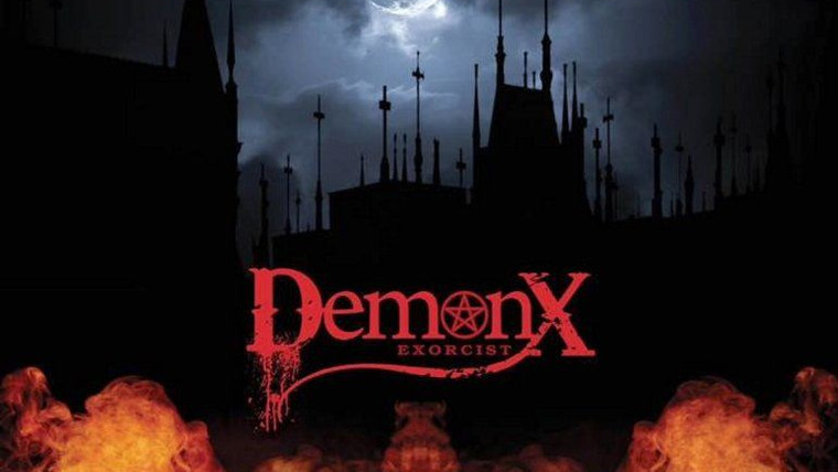 Сериал Demon X