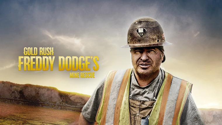 Gold Rush: Mine Rescue with Freddy & Juan