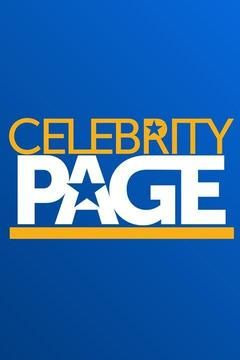 Сериал Celebrity Page