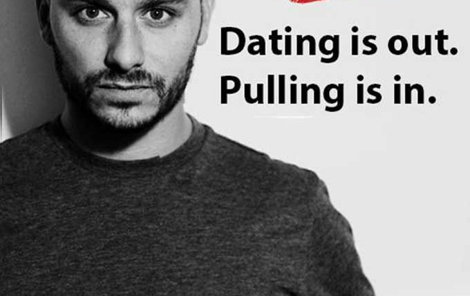 Show Dapper Laughs: On the Pull